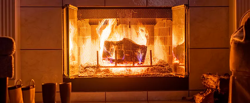 Astria Vent Free Gas Fireplaces Installation in Fitchburg, MA