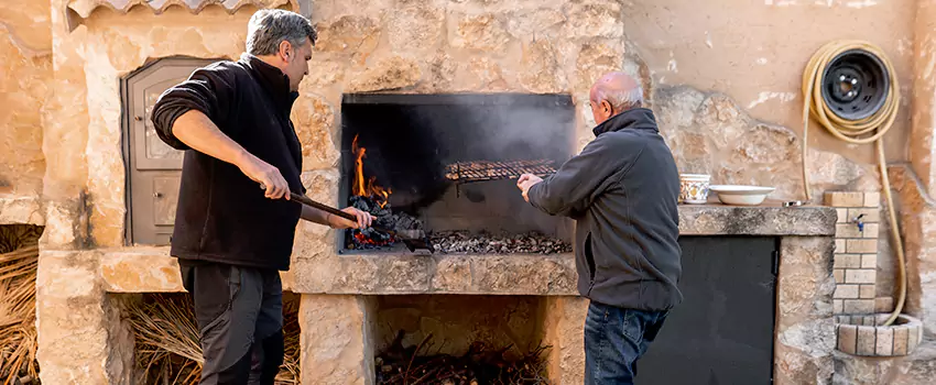 Damaged Brick Fireplace Replacements Services in Fitchburg, MA