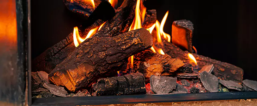 Chimney Fireplace Ash Dump Cleaning in Fitchburg, MA