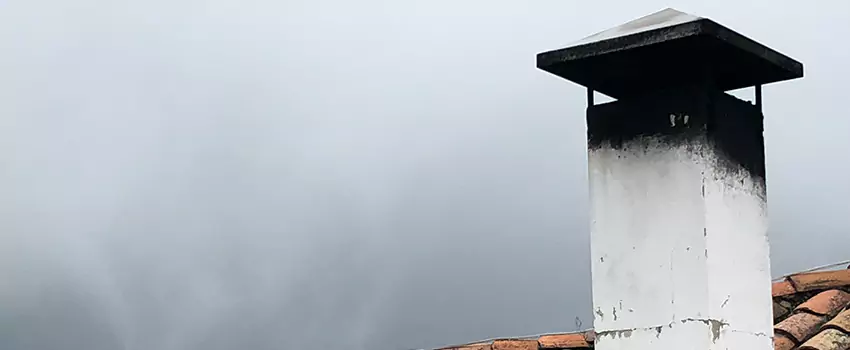 Chimney Damper Inspection in Fitchburg, MA