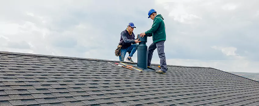 Chimney Sweep To Clear Creosote Buildup in Fitchburg, Massachusetts