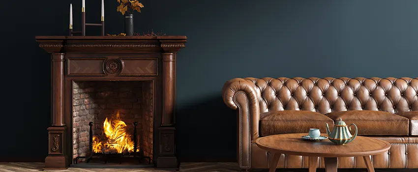 Traditional Fireplace Design Refurbishment Costs in Fitchburg, Massachusetts