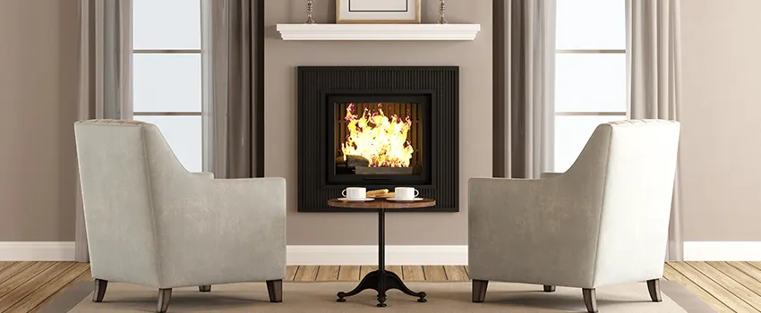 Custom Architectural Fireplace Restoration in Fitchburg, MA