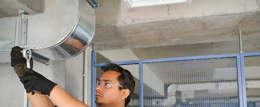 HVAC Ductwork Cleaning in Fitchburg, MA