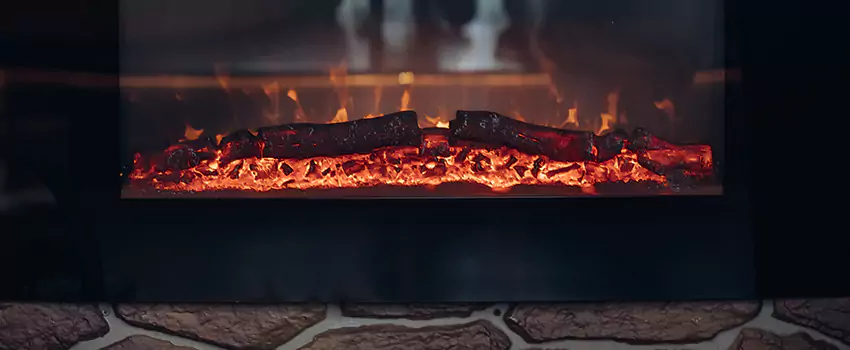 Outdoor Electric Fireplace Installation Solutions in Fitchburg, MA