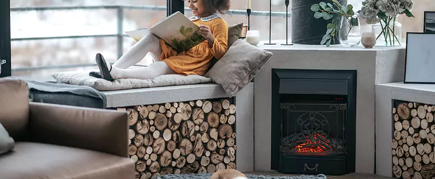 Wall Mount Electric Fireplaces Repair in Fitchburg, MA