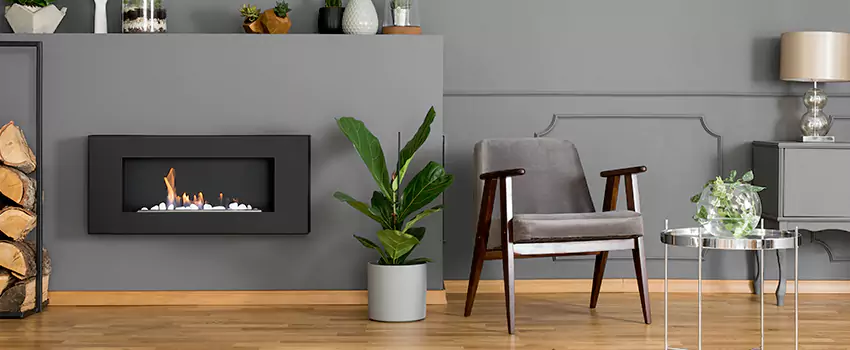 Ethanol Fireplace Burner Repair in Fitchburg, MA