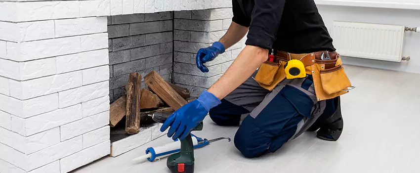 Fireplace Doors Cleaning in Fitchburg, Massachusetts