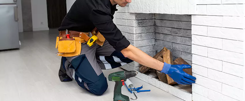 Ethanol Fireplace Installation Contractors in Fitchburg, Massachusetts