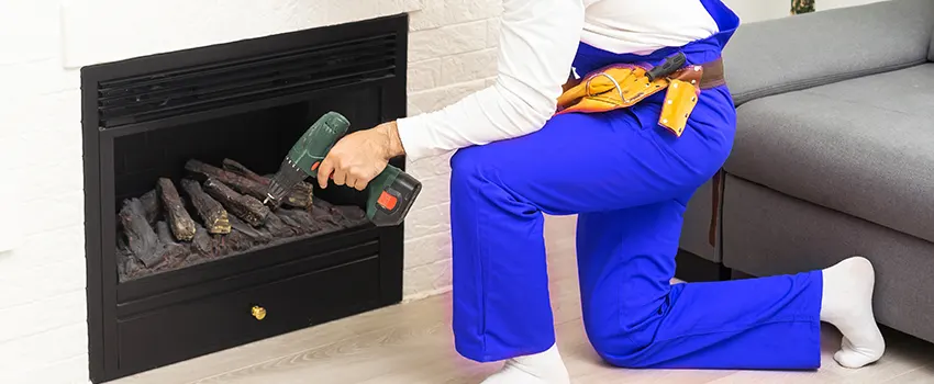Fireplace Dampers Pivot Repair Services in Fitchburg, Massachusetts
