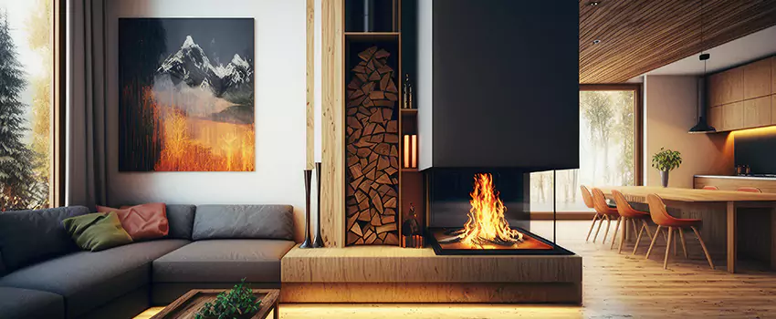 Fixing Electric Fireplace Problem in Fitchburg, Massachusetts