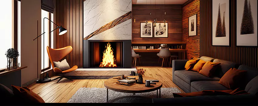 Fireplace Design Ideas in Fitchburg, MA
