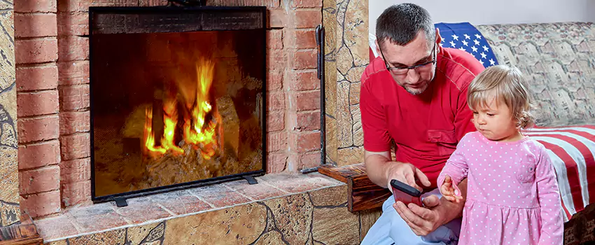 Wood-Burning Fireplace Refurbish & Restore Services in Fitchburg, MA