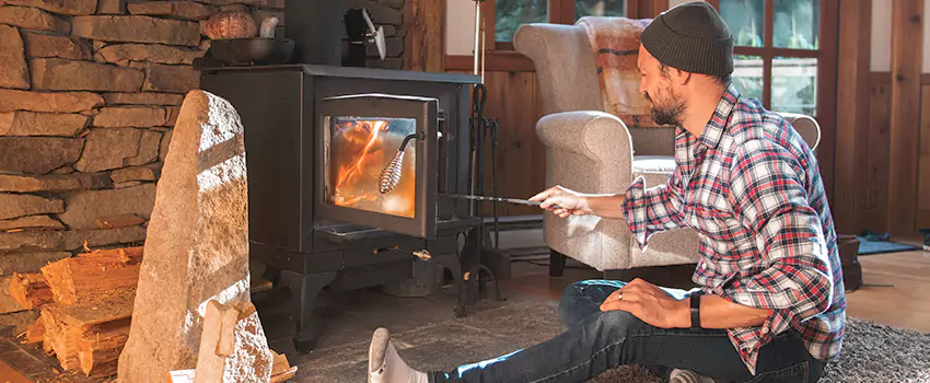 Fireplace Chimney Maintenance in Fitchburg, Massachusetts
