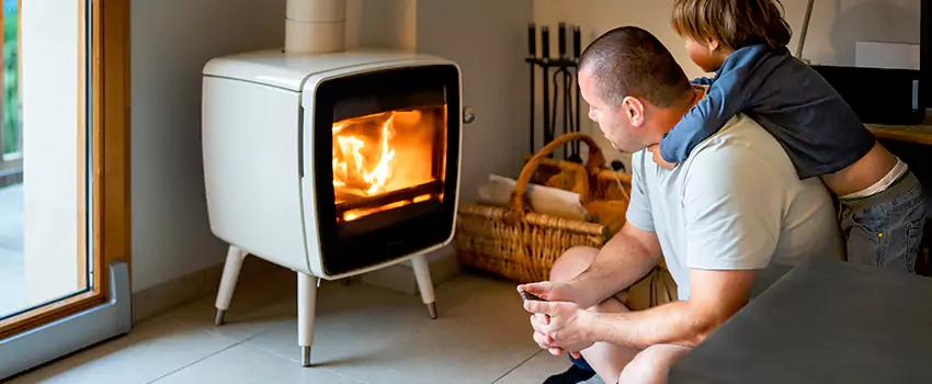 Fireplace Safety Inspection Technician in Fitchburg, Massachusetts