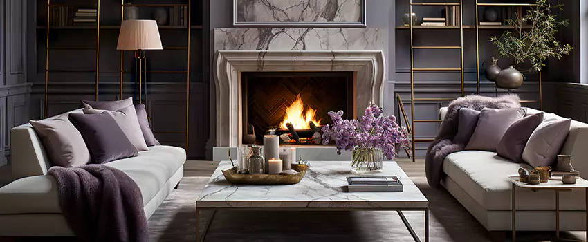 Fireplace Xtrordinair Ember-Glo Insert Fireplace Maintenance in Fitchburg, Massachusetts