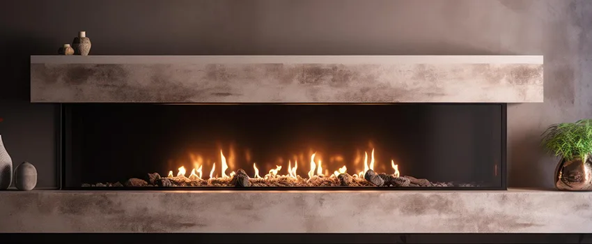 Gas Refractory Fireplace Logs in Fitchburg, MA