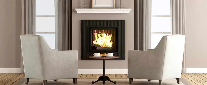Heat & Glo Outdoor Gas Fireplaces Installation Contractors in Fitchburg, Massachusetts