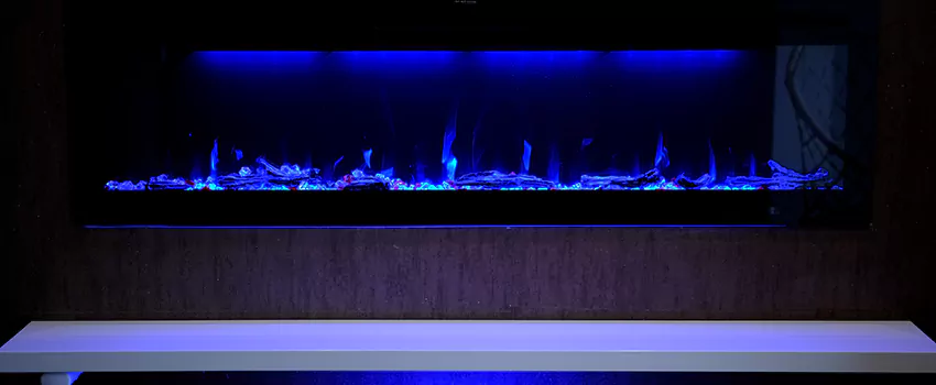 Benefits of Multi-Color Fireplace Installation in Fitchburg, MA