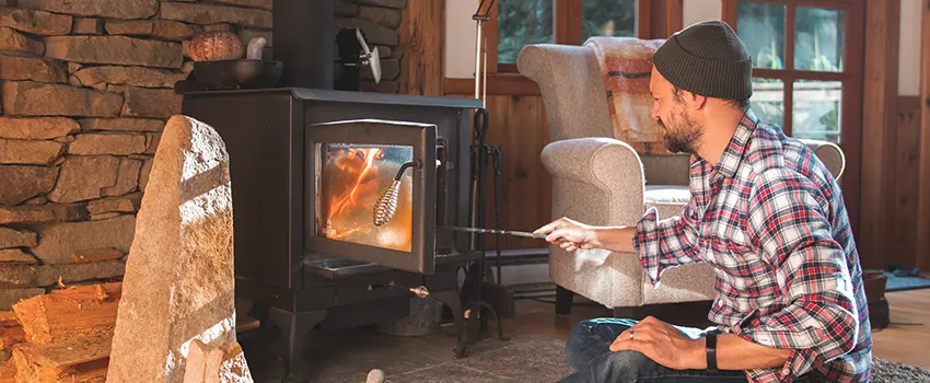 Cost of Pellet Fireplace Installation Services in Fitchburg, MA