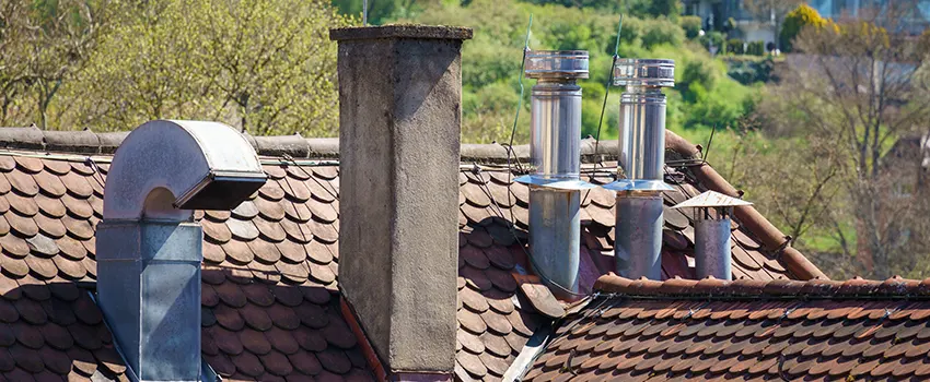 Residential Chimney Flashing Repair Services in Fitchburg, MA