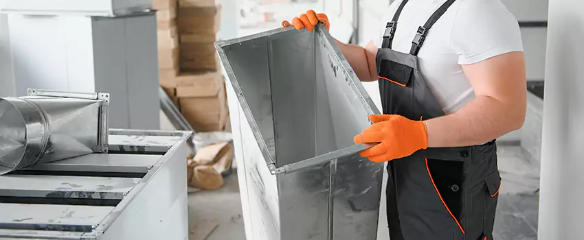 Ventilation Fan Cleaning Services in Fitchburg, Massachusetts