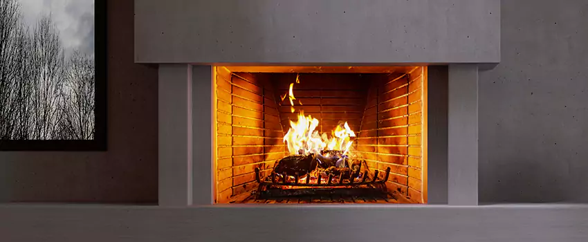 Indoor Wood Burning Furnace Repair and Installation in Fitchburg, Massachusetts