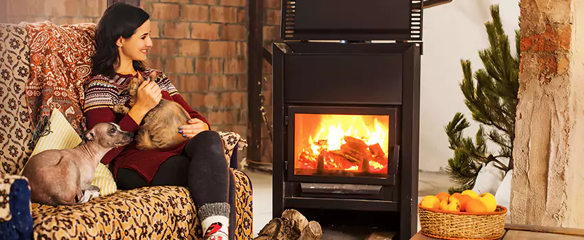Wood Stove Chimney Cleaning Services in Fitchburg, MA