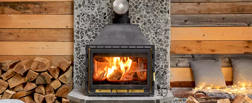 Wood Stove Cracked Glass Repair Services in Fitchburg, MA