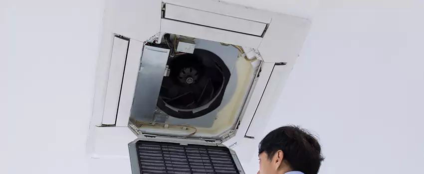Benefits of Professional Air Duct Cleaning in Fitchburg, Massachusetts
