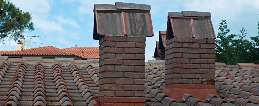 Chimney Vent Damper Repair Services in Fitchburg, Massachusetts
