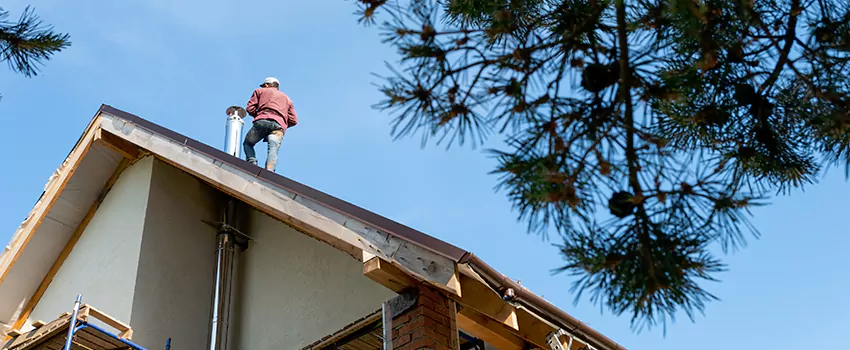 Birds Removal Contractors from Chimney in Fitchburg, MA
