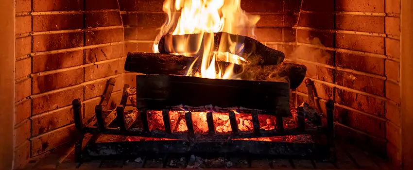 Chimney Ash Dump Cover Repair Services in Fitchburg, MA