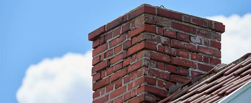 Chimney Concrete Bricks Rotten Repair Services in Fitchburg, Massachusetts
