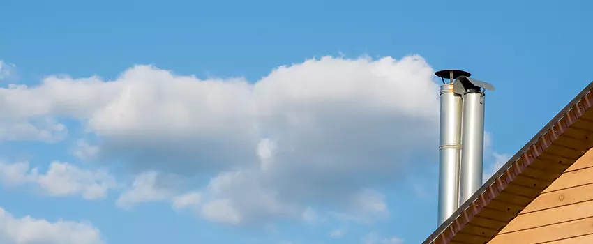 Chimney Cap Bird Guard Repair in Fitchburg, Massachusetts