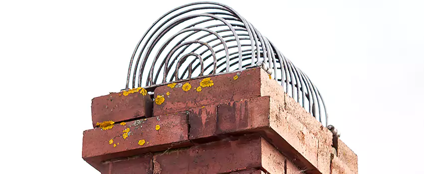 Chimney Crown Problems in Fitchburg, Massachusetts