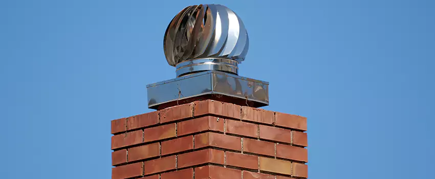 Chimney Damper Hinge Repair in Fitchburg, MA