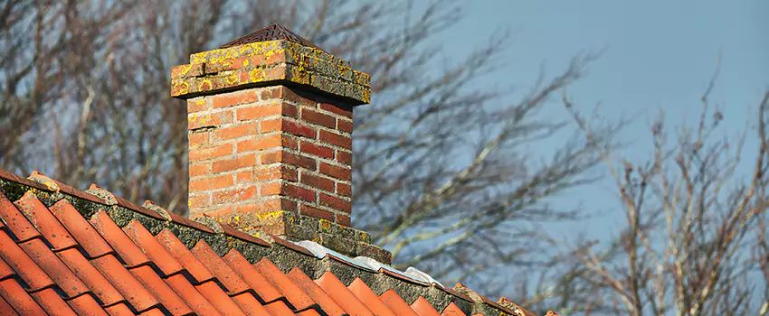Chimney Flue Cap Installation in Fitchburg, MA