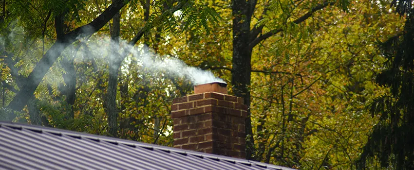 Gas Chimney Odor Removal in Fitchburg, Massachusetts