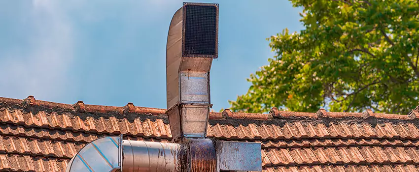 Chimney Blockage Removal in Fitchburg, Massachusetts