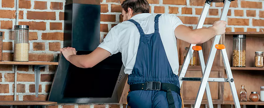 Modern Chimney Soot Cleaning Techniques in Fitchburg, Massachusetts