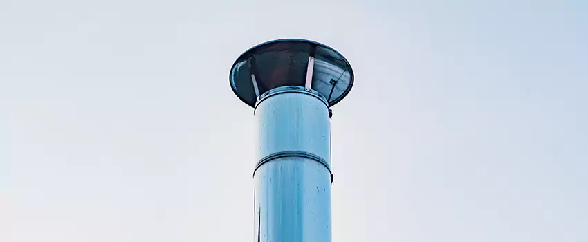 Chimney Spark Arrestor Mesh Installation in Fitchburg, Massachusetts
