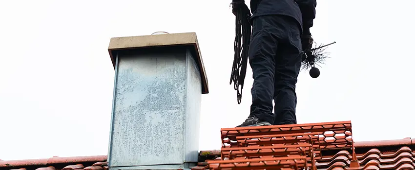 Modern Chimney Sweeping Techniques in Fitchburg, Massachusetts