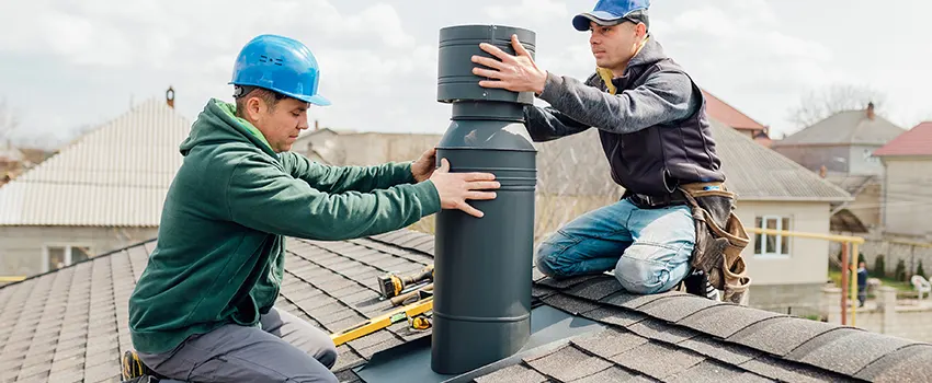 Commercial Chimney Cost in Fitchburg, MA