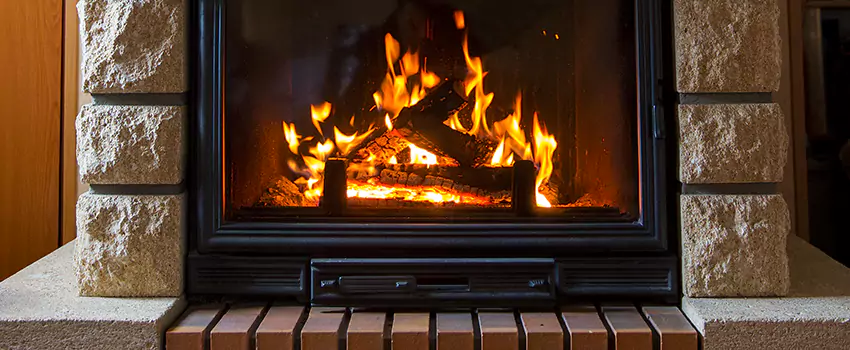 Decorative Fireplace Installation Cost in Fitchburg, Massachusetts