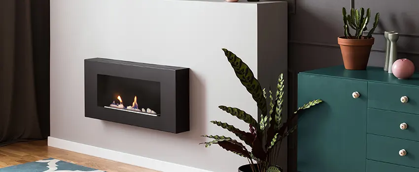 Electric Fireplace Glowing Embers Installation Services in Fitchburg, MA
