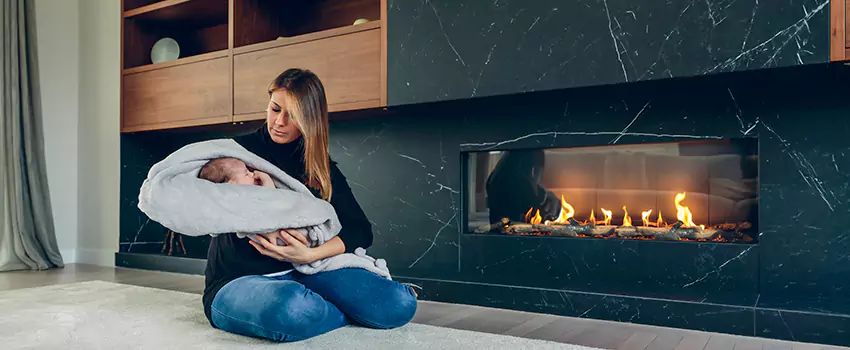Affordable Electric Fireplace Installation in Fitchburg, MA