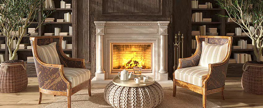 Ethanol Fireplace Fixing Services in Fitchburg, Massachusetts