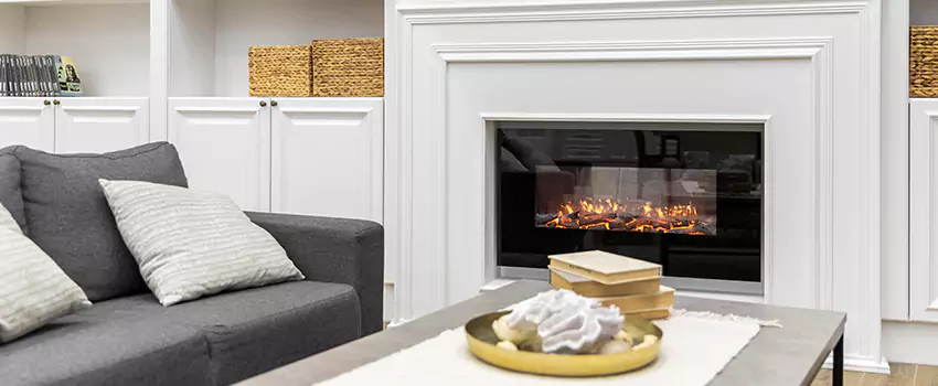 Pellet Fireplace Insert Installation in Fitchburg, MA