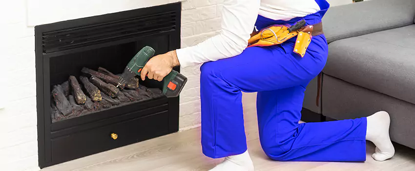 Fireplace Hearth Inspection And Repair in Fitchburg, Massachusetts